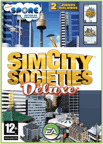 No Cd Crack For Simcity Societies Deluxe Edition